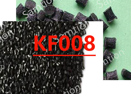 S-Plastic Thermocomp KF008 là một hợp chất dựa trên nhựa Acetal Copolymer có chứa Sợi thủy tinh.