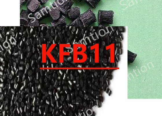 S-Plastic Thermocomp KFB11 là một hợp chất dựa trên nhựa Acetal Copolymer có chứa Sợi thủy tinh, thủy tinh xay.