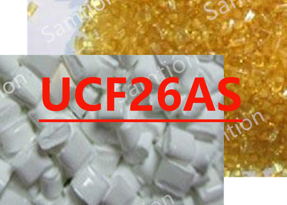 S-Plastic Thermocomp UCF26AS hợp chất nhựa dựa trên nhựa Polyphthalamide có chứa sợi carbon.