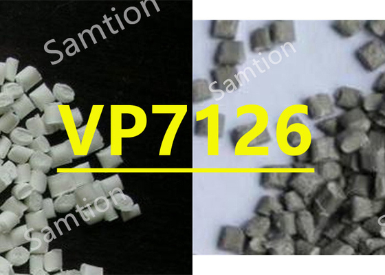 S-Plastic Noryl VP7126 một vật liệu chống nhiệt cao, dễ chảy, có chứa chất giải phóng để đảm bảo dễ dàng chế biến.