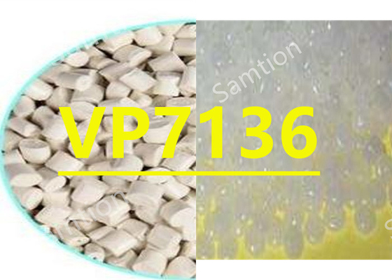 S-Plastic Noryl VP7136 là một vật liệu thay đổi tác động không chứa với nhiệt cải thiện và tối ưu hóa khả năng chế biến.