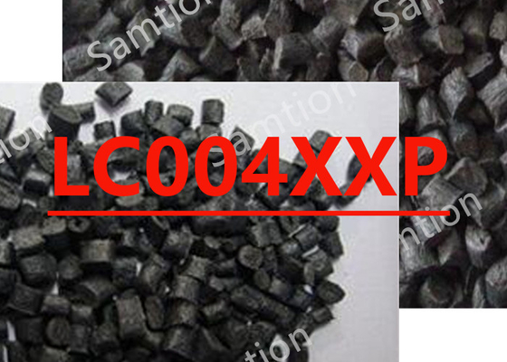 S-Plastic Thermocomp LC004XXP là một hợp chất dựa trên nhựa Polyketone có chứa Sợi Carbon.