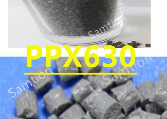 S-Plastic Noryl PPX630 30% GR PPE + PP. Độ kéo dài cao. độ cứng cao. NSF tiêu chuẩn 61 phù hợp (màu giới hạn).