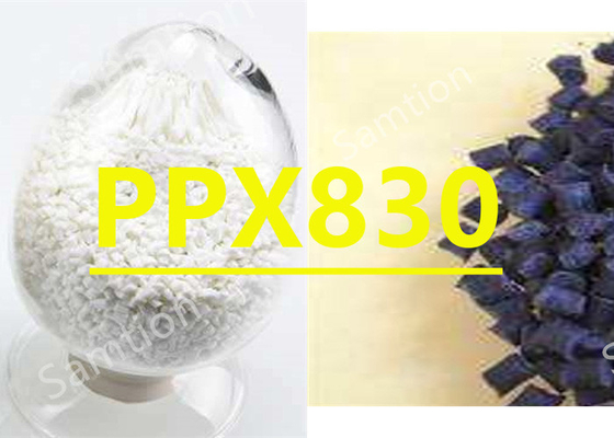 S-Plastic Noryl PPX830 Polyphenylene Oxide (PPO*) + Polypropylene (PP) nhựa là một 30 % thủy tinh tăng cường, có thể đúc phun