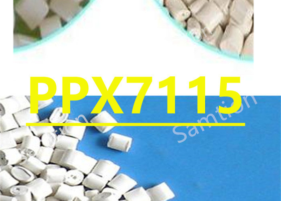 S-Plastic Noryl PPX7115 PPE + PP có mô-đun / tác động / nhiệt cao. NSF Standard 61 phù hợp (màu giới hạn).