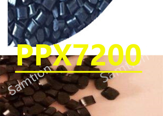 S-Plastic Noryl PPX7200 PP+PPE+PS. Cải thiện khả năng chống hóa học và thẩm mỹ bề mặt trong các ứng dụng đúc phun