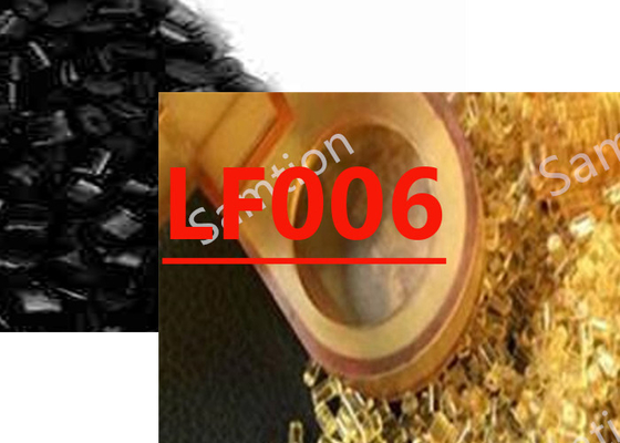S-Plastic Thermocomp LF006 là một hợp chất dựa trên nhựa Polyketone có chứa Sợi thủy tinh.