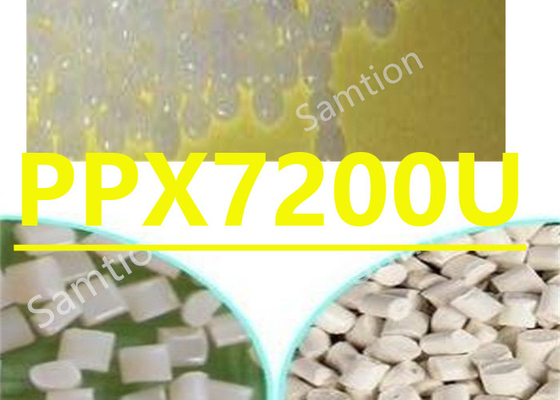S-Plastic Noryl PPX7200U PP + PPE + PS. UV ổn định. Cải thiện khả năng chống hóa học và thẩm mỹ bề mặt trong đúc phun
