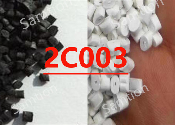 S-Plastic Thermocomp 2C003 là một hợp chất dựa trên nhựa Ethylene Tetrafluoroethylene Copolymer có chứa Sợi Carbon.
