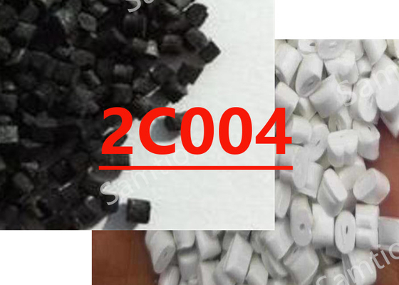 S-Plastic Thermocomp 2C004 là một hợp chất dựa trên nhựa Ethylene Tetrafluoroethylene Copolymer có chứa Sợi Carbon.
