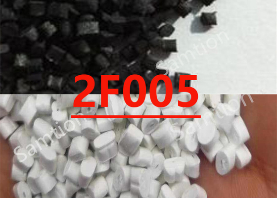 S-Plastic Thermocomp 2F005 là một hợp chất fluoropolymer dựa trên ETFE có chứa Sợi thủy tinh.