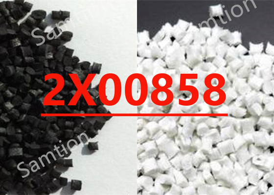 S-Plastic Thermocomp 2X00858 là một hợp chất dựa trên Fluorinated-Ethylene-Propylene (FEP) có chứa chất điền độc quyền.