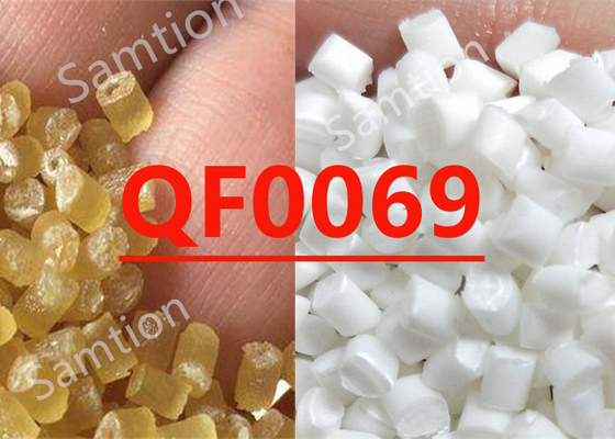 S-Plastic Thermocomp QF0069 là một hợp chất dựa trên nhựa Nylon 6/10 có chứa Sợi thủy tinh, Khả năng chống cháy.