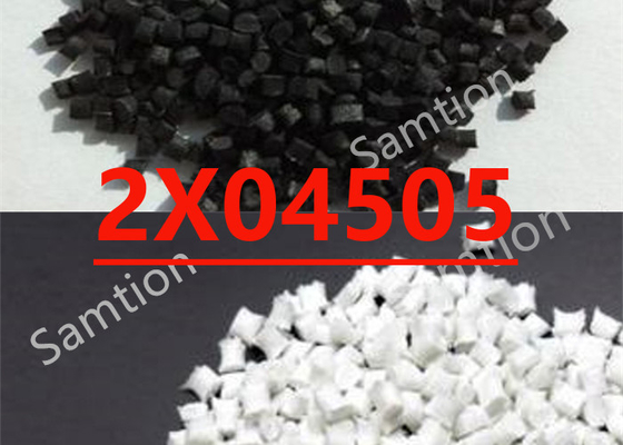 S-Plastic Thermocomp 2X04505 là một hợp chất dựa trên nhựa Ethylene Tetrafluoroethylene Copolymer có chứa Sợi Carbon.