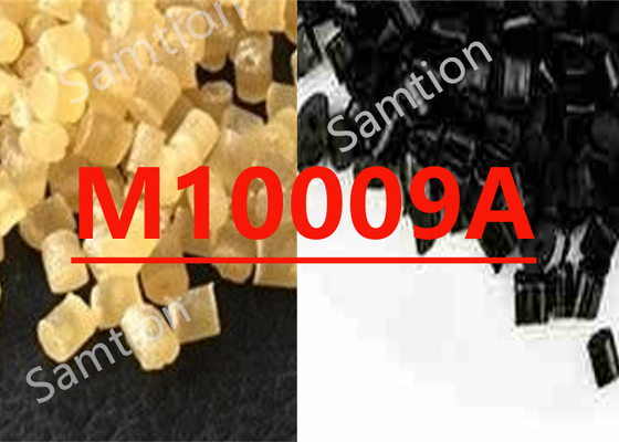 S-Plastic Thermocomp M10009A là một hợp chất dựa trên nhựa polypropylene, có chứa chất chống cháy.