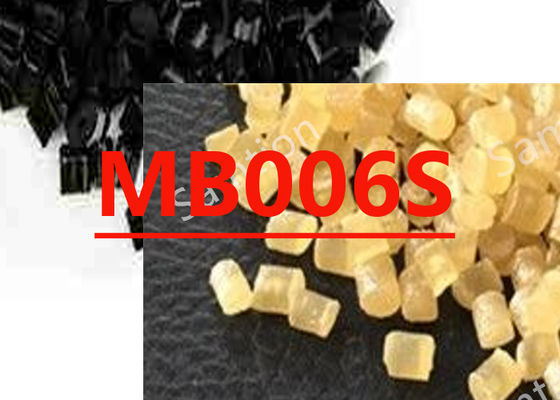 S-Plastic Thermocomp MB006S là một hợp chất dựa trên nhựa polypropylene có chứa hạt thủy tinh.