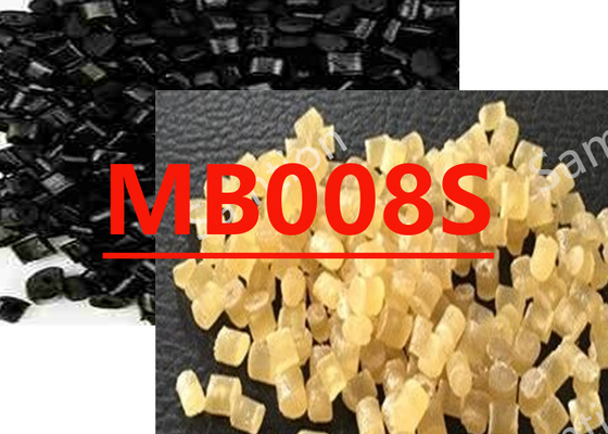 S-Plastic Thermocomp MB008S là một hợp chất dựa trên nhựa polypropylene có chứa hạt thủy tinh.