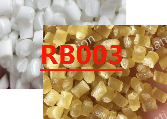 S-Plastic Thermocomp RB003 là 15% hạt thủy tinh được lấp đầy polyamide 66 nhựa đúc tiêm