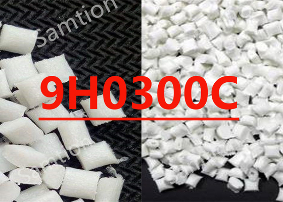 S-Plastic Thermocomp 9H0300C hợp chất dựa trên nhựa XXXX có chứa chất lấp đặc tính cao.