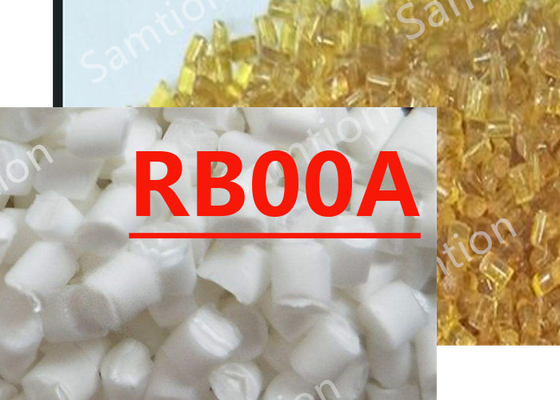 S-Plastic Thermocomp RB00A là 50% hạt thủy tinh chứa nhựa đúc tiêm Polyamide 66.