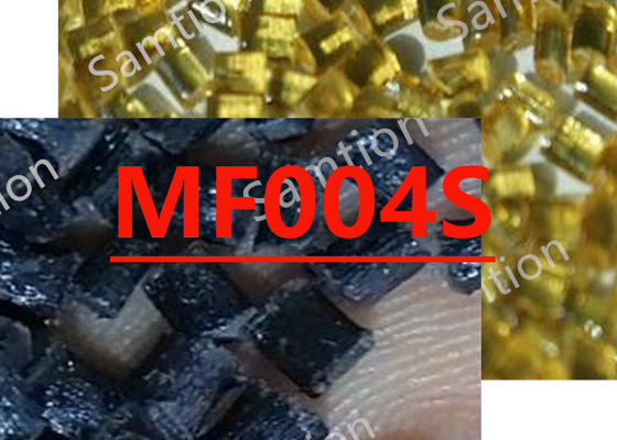 S-Plastic Thermocomp MF004S là một hợp chất dựa trên nhựa polypropylene có chứa sợi thủy tinh.
