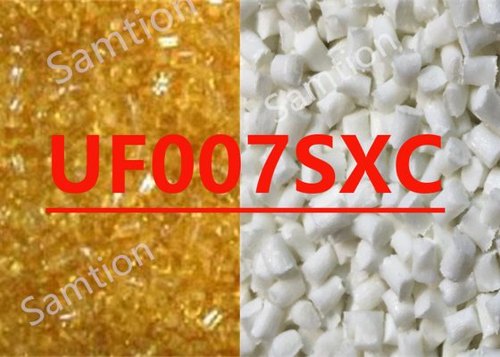 S-Plastic Thermocomp UF007SXC hợp chất nhựa dựa trên nhựa Polyphthalamide có chứa sợi thủy tinh.