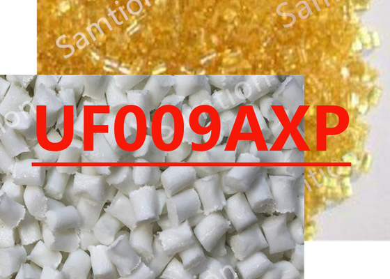 Nhựa S-Plastic Thermocomp UF009AXP là một hợp chất dựa trên nhựa Polyphthalamide có chứa Sợi thủy tinh.