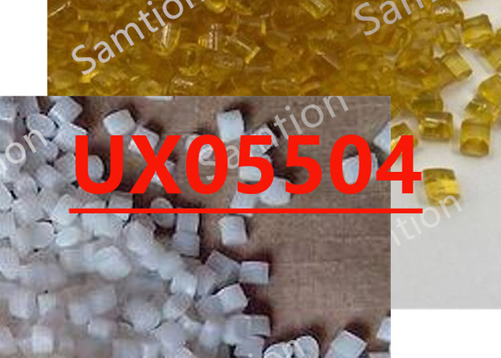 S-Plastic Thermocomp UX05504 hợp chất nhựa dựa trên nhựa Polyphthalamide có chứa sợi thủy tinh.