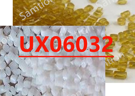 Nhựa S-Plastic Thermocomp UX06032 là một hợp chất dựa trên nhựa Polyphthalamide có chứa Sợi thủy tinh, Chất chống cháy.