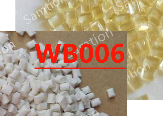 Nhựa S-Plastic Thermocomp WB006 là một hợp chất dựa trên nhựa polybutylene terephlate có chứa hạt thủy tinh.