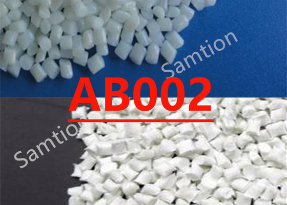 S-Plastic Thermocomp AB002 hợp chất dựa trên Acrylonitrile Butadiene Styrene nhựa có chứa Glass Bead.