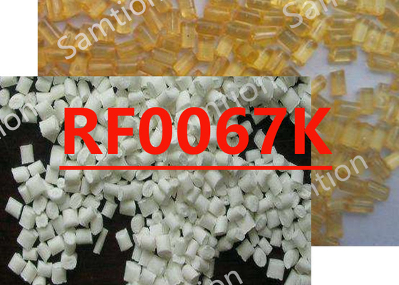 S-Plastic Thermocomp RF0067K là một hợp chất dựa trên nhựa Nylon 66 có chứa Sợi thủy tinh, Chất chống cháy.