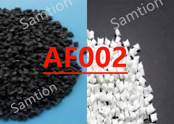 S-Plastic Thermocomp AF002 một hợp chất dựa trên nhựa Acrylonitrile Butadiene Styrene có chứa Sợi thủy tinh.