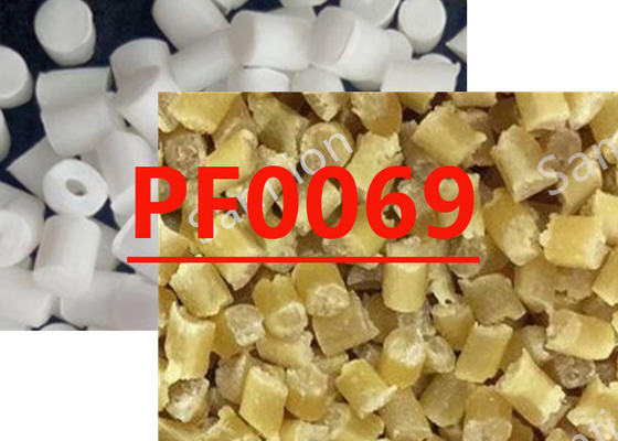 S-Plastic Thermocomp PF0069 là một hợp chất dựa trên nhựa PA 6 có chứa Sợi thủy tinh, chống cháy.