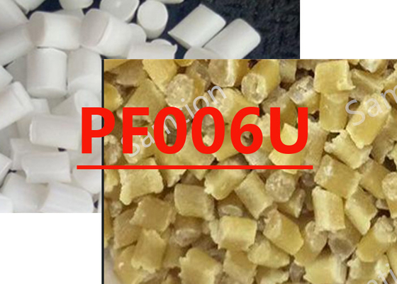 S-Plastic Thermocomp PF006U hợp chất dựa trên nhựa Nylon 6 có chứa Sợi thủy tinh.