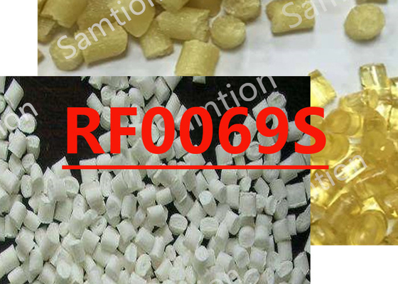 S-Plastic Thermocomp RF0069S là một hợp chất dựa trên nhựa Nylon 66 có chứa Sợi thủy tinh, Chất chống cháy.