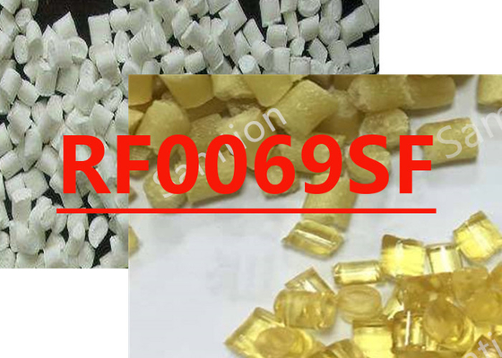 S-Plastic Thermocomp RF0069SF là một hợp chất dựa trên nhựa Nylon 66 có chứa sợi thủy tinh, chống cháy.