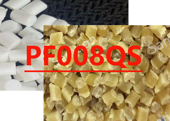 S-Plastic Thermocomp PF008QS là một hợp chất dựa trên nhựa Nylon 6 có chứa Sợi thủy tinh.