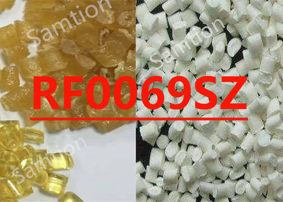 S-Plastic Thermocomp RF0069SZ là một hợp chất dựa trên nhựa Nylon 66 có chứa Sợi thủy tinh, Chất chống cháy.