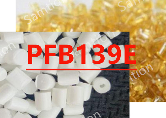 S-Plastic Thermocomp PFB139E là một hợp chất dựa trên nhựa PA 6 có chứa sợi thủy tinh, hạt thủy tinh, thuốc chống cháy.