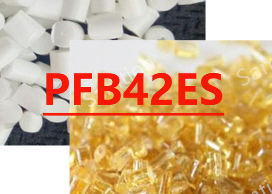S-Plastic Thermocomp PFB42ES là một hợp chất dựa trên nhựa PA6 có chứa Sợi thủy tinh, hạt thủy tinh.