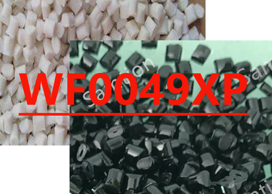 S-Plastic Thermocomp nhựa WF0049XP là hợp chất dựa trên nhựa polybutylene terephlate có chứa sợi thủy tinh.