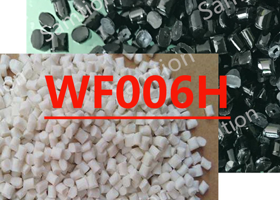 Nhựa S-Plastic Thermocomp WF006H là một hợp chất dựa trên nhựa polybutylene terephlate có chứa sợi thủy tinh.