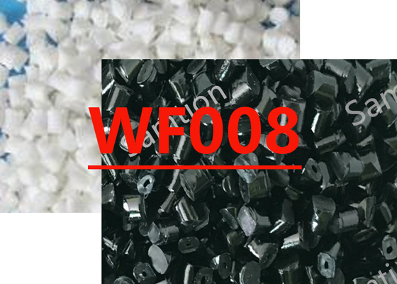Nhựa S-Plastic Thermocomp WF008 là một hợp chất dựa trên nhựa polybutylene terephlate có chứa sợi thủy tinh.