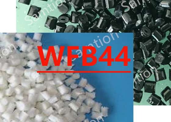 Nhựa S-Plastic Thermocomp WFB44 là một hợp chất dựa trên nhựa Polybutylene Terephalate có chứa Sợi thủy tinh, Viên thủy tinh.