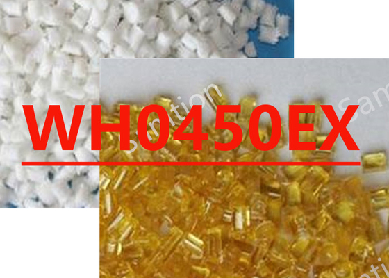 Nhựa S-Plastic Thermocomp WH0450EX là một hợp chất dựa trên nhựa Polybutylene Terephalat có trọng lượng đặc tính cao