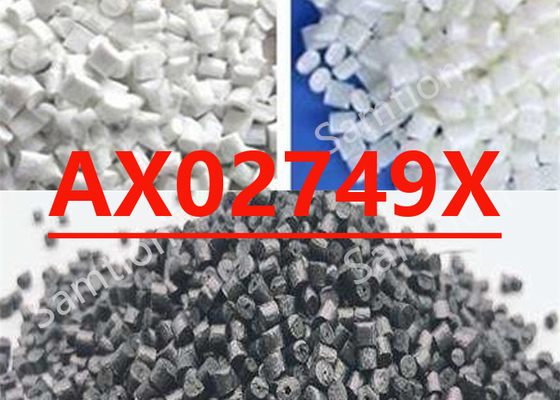 S-Plastic Thermocomp AX02749X một hợp chất dựa trên nhựa Acrylonitrile Butadiene Styrene có chứa Sợi thủy tinh.