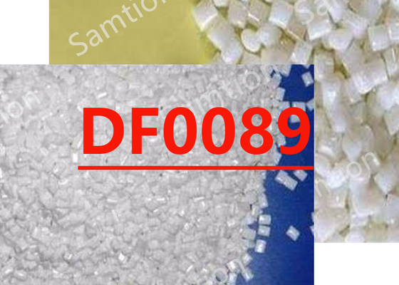 S-Plastic Thermocomp DF0089 là một hợp chất dựa trên nhựa polycarbonate có chứa sợi thủy tinh, chống cháy.