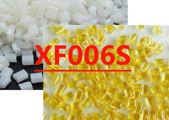 S-Plastic Thermocomp XF006S hợp chất nhựa dựa trên nylon vô hình có chứa sợi thủy tinh.