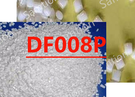 S-Plastic Thermocomp DF008P là một hợp chất dựa trên nhựa polycarbonate có chứa sợi thủy tinh.